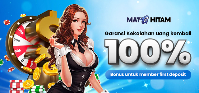 SPECIAL CASHBACK 100% KEKALAHAN