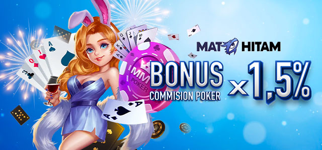 BONUS POKER X1,5