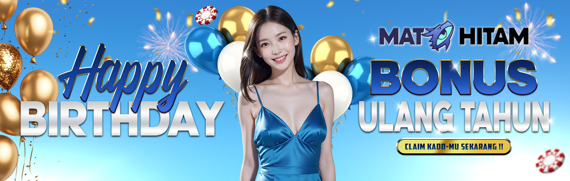FREE CREDIT FOR BIRTHDAY MEMBER