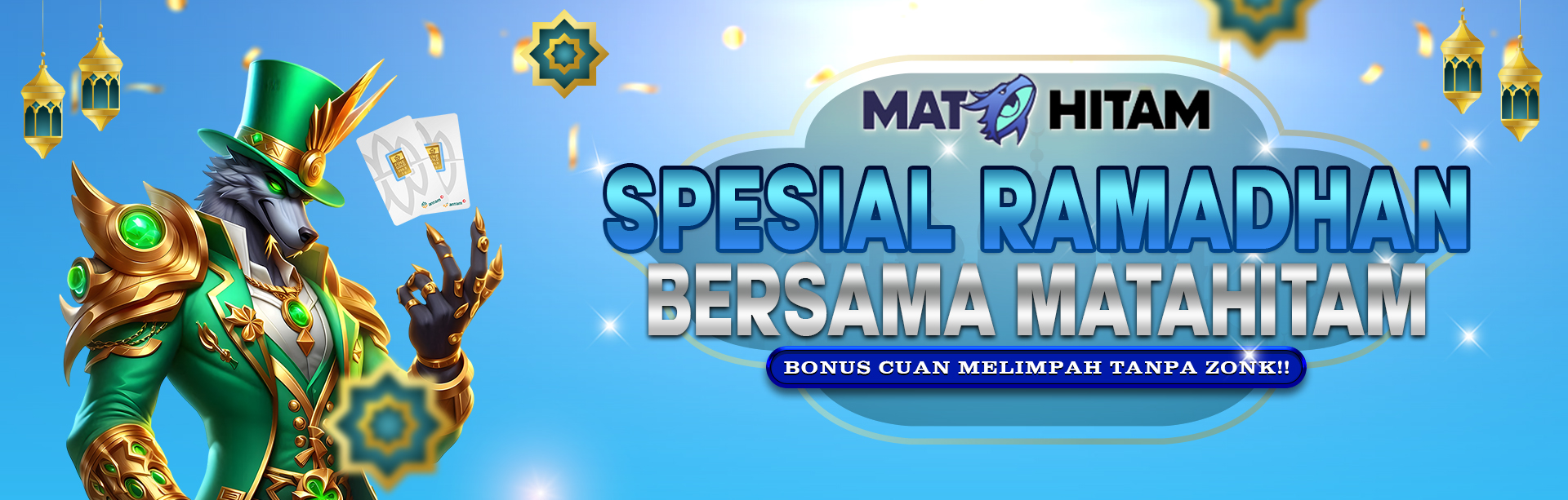 SPESIAL RAMADHAN BERSAMA MATAHITAM