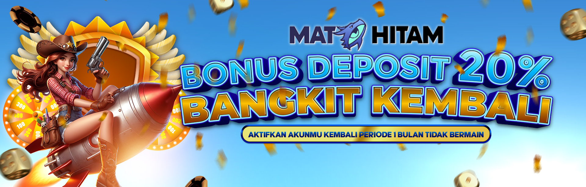 BANGKIT KEMBALI 20%