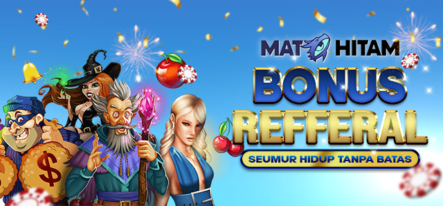 BONUS REFFERAL