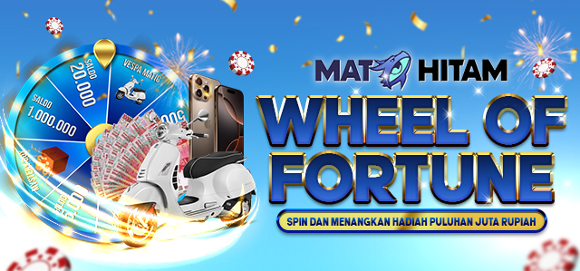 WHEEL OF FORTUNE 