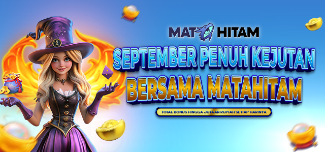 SEPTEMBER PENUH KEJUTAN