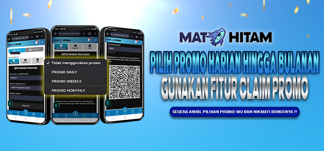 PROMO HARIAN MINGGUAN HINGGA BULANAN	