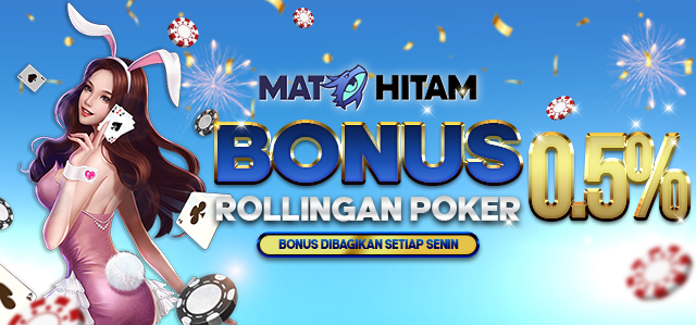 BONUS ROLLINGAN POKER 0.5%