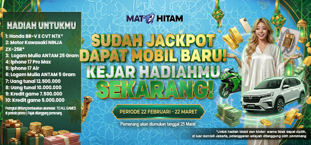 BONUS PANJAT TURNOVER