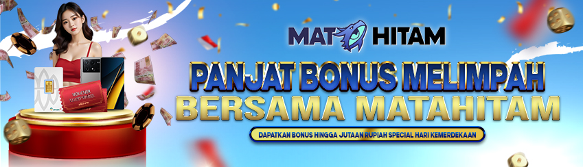 PANJAT BONUS MELIMPAH MATAHITAM