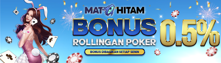 BONUS ROLLINGAN POKER 0.5%