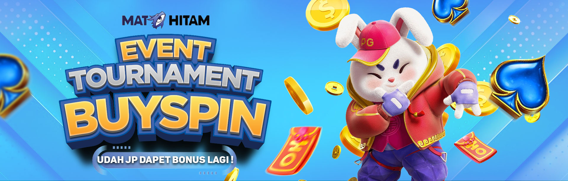 EVENT TOURNAMENT BUY SPIN 